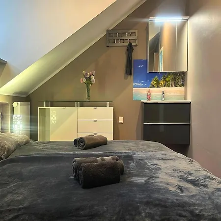 In Pellingen Near Saar-hunsrueck Park Апартаменты *