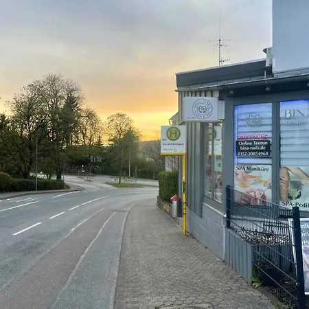 In Pellingen Near Saar-hunsrueck Park Apartamento Tréveris