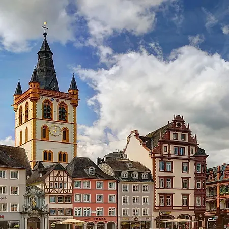 Appartamento In Pellingen Near Saar-hunsrueck Park Treviri