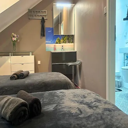 In Pellingen Near Saar-hunsrueck Park Apartamento Tréveris