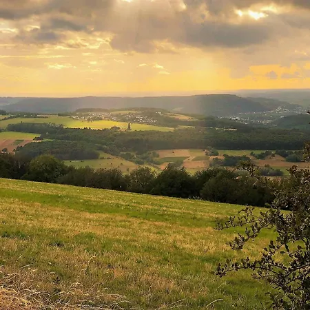 In Pellingen Near Saar-hunsrueck Park Апартаменты *