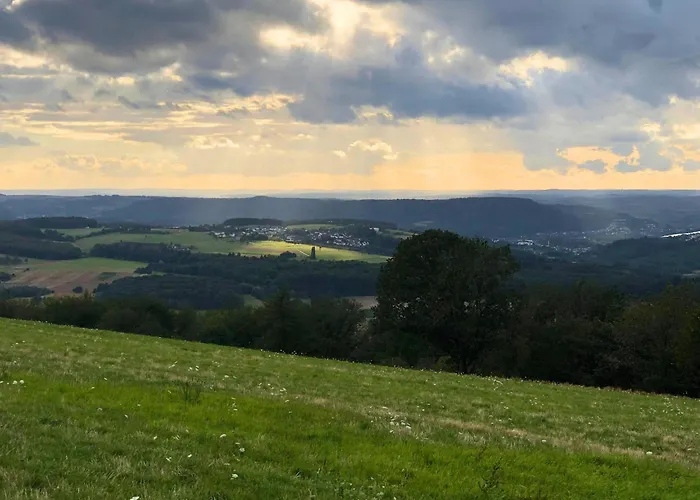 In Pellingen Near Saar-hunsrueck Park