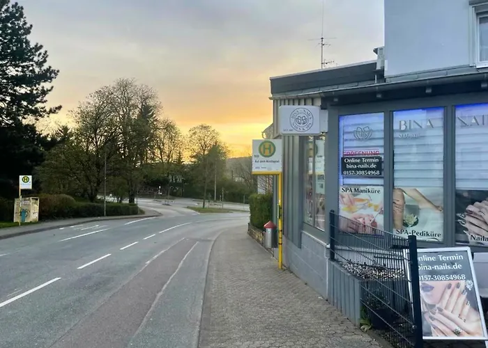 In Pellingen Near Saar-hunsrueck Park Apartment Trier