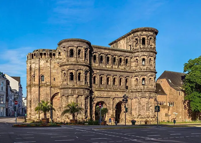 Appartamento In Pellingen Near Saar-hunsrueck Park