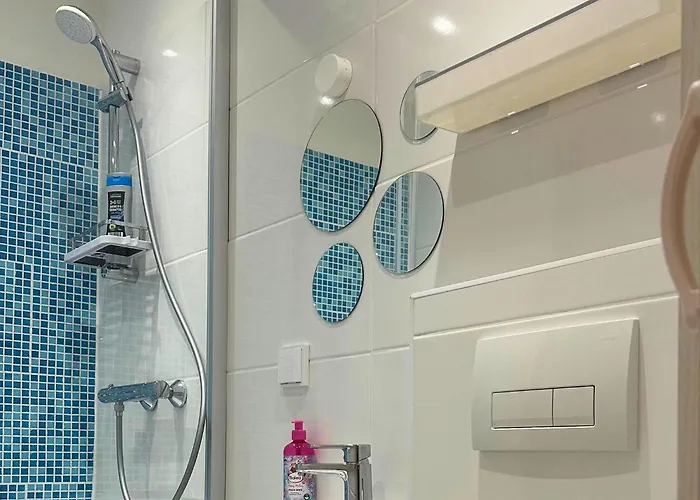 Appartamento In Pellingen Near Saar-hunsrueck Park Treviri