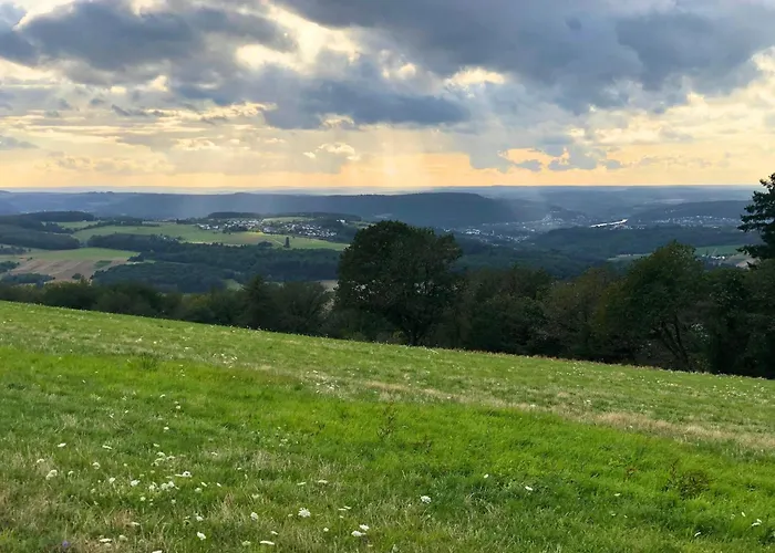 In Pellingen Near Saar-hunsrueck Park *