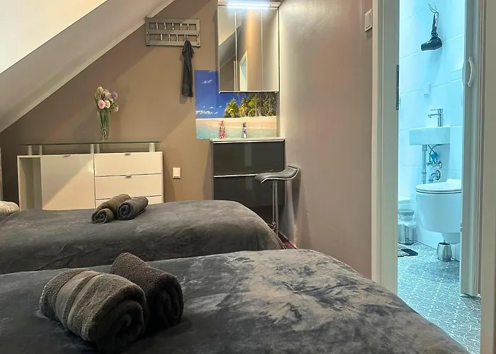 In Pellingen Near Saar-hunsrueck Park Apartment Trier