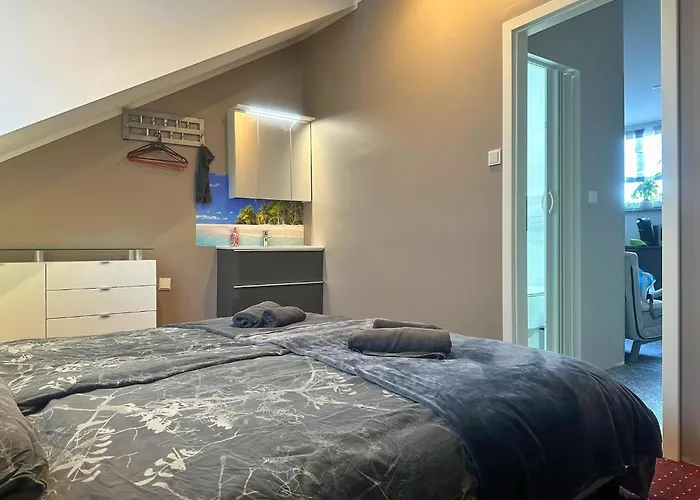 Appartamento In Pellingen Near Saar-hunsrueck Park Treviri